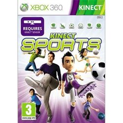 Kinect Sports [XBOX 360] - BAZÁR (Használt áru) az pgs.hu