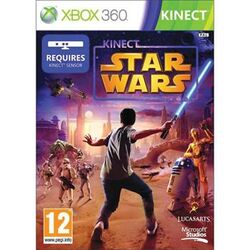 Kinect Star Wars- XBOX 360- BAZÁR (használt termék) az pgs.hu