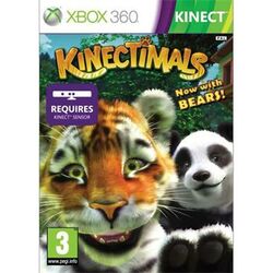 Kinectimals: Now with Bears! [XBOX 360] - BAZÁR (Használt áru) az pgs.hu