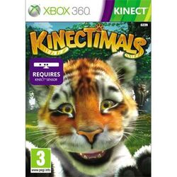 Kinectimals [XBOX 360] - BAZÁR (Használt áru) az pgs.hu