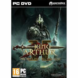 King Arthur 2: The Role-playing Wargame az pgs.hu