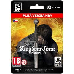 Kingdom Come: Deliverance CZ [Steam] az pgs.hu