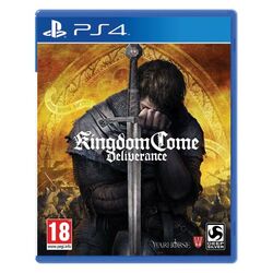 Kingdom Come: Deliverance [PS4] - BAZÁR (Használt termék) az pgs.hu