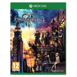 Kingdom Hearts 3 [XBOX ONE] - BAZÁR (használt) az pgs.hu