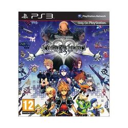 Kingdom Hearts HD 2.5 ReMIX [PS3] - BAZÁR (használt termék) az pgs.hu