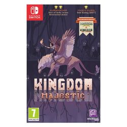 Kingdom Majestic (Limited Edition) az pgs.hu