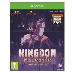 Kingdom Majestic (Limited Edition) az pgs.hu
