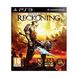 Kingdoms of Amalur: Reckoning [PS3] - BAZÁR (Használt áru)