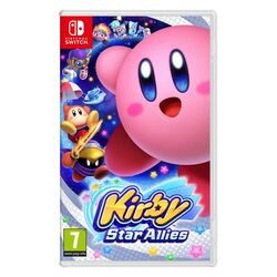 Kirby: Star Allies [NSW] - BAZÁR (Használt termék) az pgs.hu