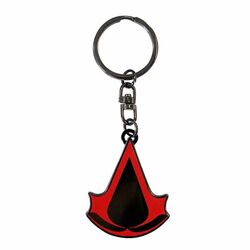 Kulcstartó Assassin’s Creed Crest Red az pgs.hu