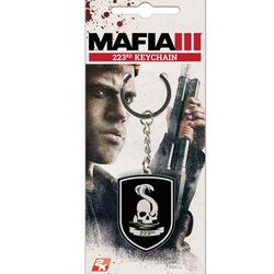 Kulcstartó Mafia 3 - 223rd na pgs.hu