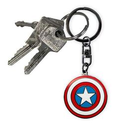 Kulcstartó Marvel - Captain America az pgs.hu