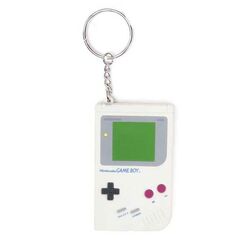Kulcstartó Nintendo Game Boy az pgs.hu