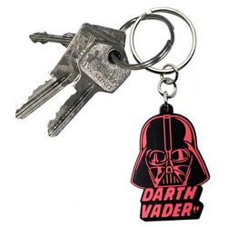 Kulcstartó Star Wars - Darth Vader PVC az pgs.hu