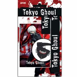 Kulcstartó Tokyo Ghoul - Logo az pgs.hu