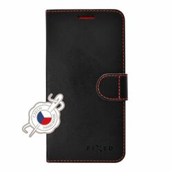 Naptártok FIXED FIT Apple iPhone 11 Pro, fekete az pgs.hu