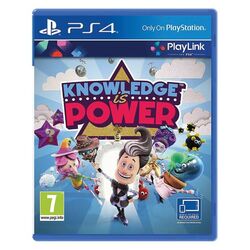 Knowledge is Power [PS4] - BAZÁR (Használt termék) az pgs.hu