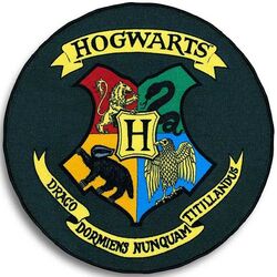 Szőnyeg Hogwarts Shield (Harry Potter) na pgs.hu