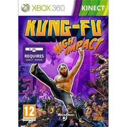 Kung-Fu High Impact [XBOX 360] - BAZÁR (Használt áru) az pgs.hu