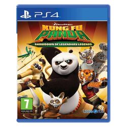 Kung Fu Panda: Showdown of Legendary Legends az pgs.hu