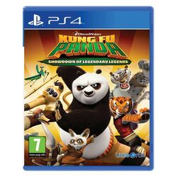 Kung Fu Panda: Showdown of Legendary Legends [PS4] - BAZÁR (használt termék) az pgs.hu