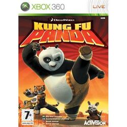 Kung Fu Panda [XBOX 360] - BAZÁR (használt termék) az pgs.hu