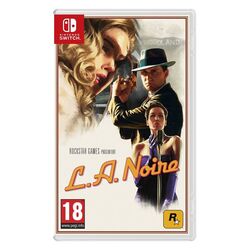 L.A. Noire az pgs.hu