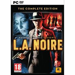 L.A. Noire (The Complete Edition) az pgs.hu