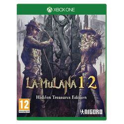 La-Mulana 1 & 2 (Hidden Treasures Edition) az pgs.hu