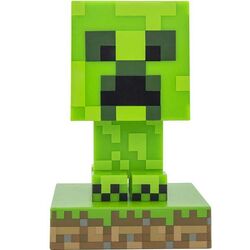 Creeper Icon Light (Minecraft) lámpa az pgs.hu