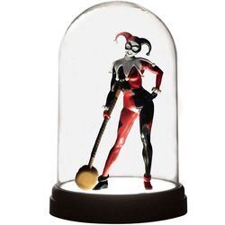 lámpa DC Harley Quinn Bell Jar Light BDP az pgs.hu