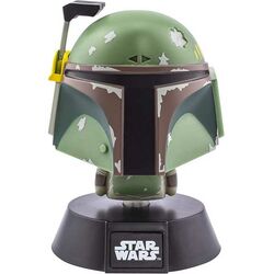 Lámpa Icon Light Bobba Fett (Star Wars) az pgs.hu