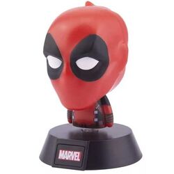 Lámpa Icon Light Deadpool (Marvel) az pgs.hu