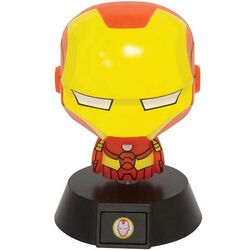 Lámpa Icon Light Iron Man (Marvel) az pgs.hu