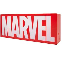 Lámpa Logo Light (Marvel) az pgs.hu