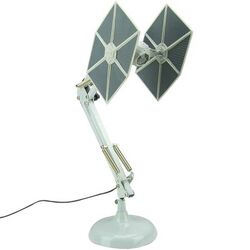 lámpa Tie Fighter Posable (Star Wars) az pgs.hu