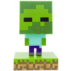 Zombie Icon Light  (Minecraft) lámpa az pgs.hu