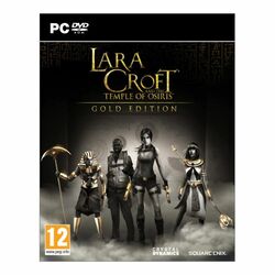 Lara Croft and the Temple of Osiris (Gold Edition) az pgs.hu