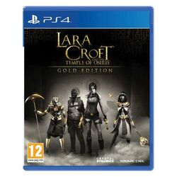 Lara Croft and the Temple of Osiris (Gold Edition) az pgs.hu