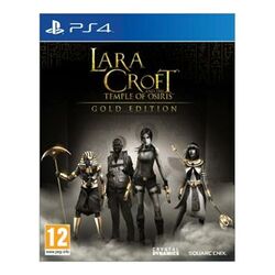 Lara Croft and the Temple of Osiris (Gold Edition) [PS4] - BAZÁR (Használt termék) az pgs.hu
