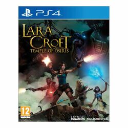 Lara Croft and the Temple of Osiris [PS4] - BAZÁR (Használt termék) az pgs.hu