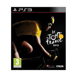 Le Tour de France 2012 [PS3] - BAZÁR (Használt áru) az pgs.hu