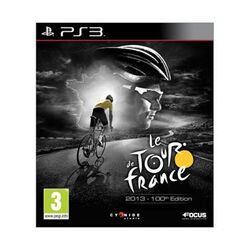 Le Tour de France 2013 (100th Edition) [PS3] - BAZÁR (használt termék) az pgs.hu
