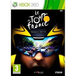 Le Tour de France 2014 [XBOX 360] - BAZÁR (használt termék) az pgs.hu