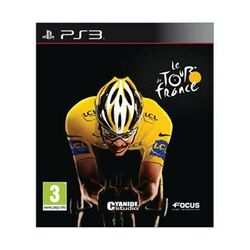 Le Tour de France [PS3] - BAZÁR (használt termék) az pgs.hu