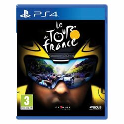 Le Tour de France: Season 2014 [PS4] - BAZÁR (használt termék) az pgs.hu
