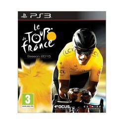 Le Tour de France: Season 2015 [PS3] - BAZÁR (használt termék) az pgs.hu
