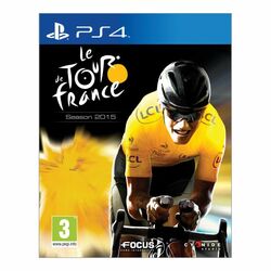 Le Tour de France: Season 2015 [PS4] - BAZÁR (használt termék) az pgs.hu