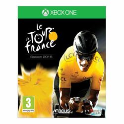 Le Tour de France: Season 2015 [XBOX ONE] - BAZÁR (használt termék) az pgs.hu