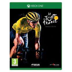 Le Tour de France: Season 2016 [XBOX ONE] - BAZÁR (használt termék)